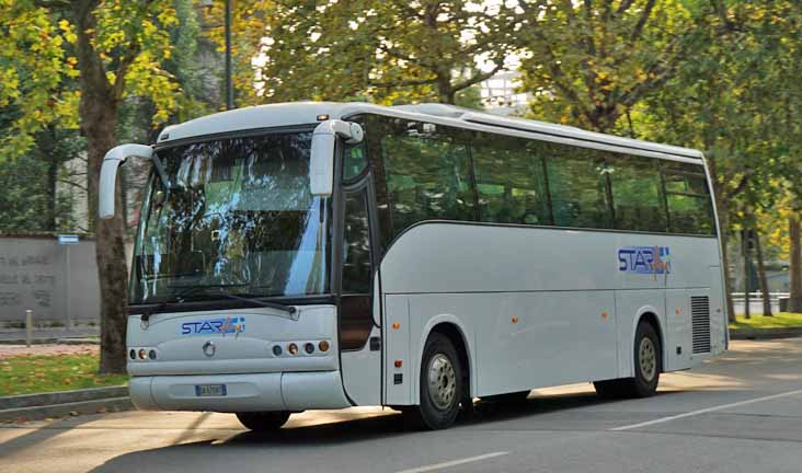 Starfly Irisbus Noge